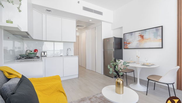 Vogue | Luma22 West Jumeirah Village Circle near Circle Mall - Foto 4, Habitación