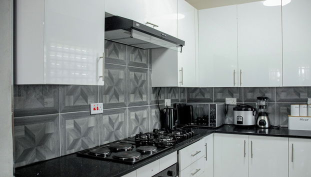 Cottage in Harare near Westgate - Foto 3, Cocina privada