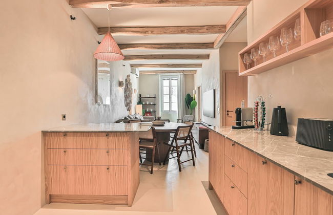 Magnificent apt - 2br/6p - Heart of Saint-tropez - Foto 19