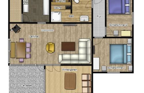 Chalet Heide - Foto 41