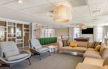 Newport 1 BR w Work Setup by Anyplace - 11747 - Foto 62