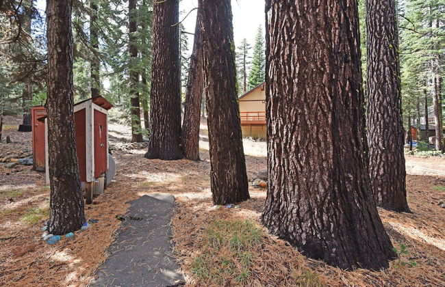 Woodland Chalet 2 mi From Beach Access! - Foto 19