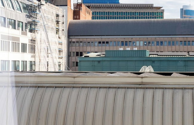 Smartflats - Rogier Brussels - Foto 53