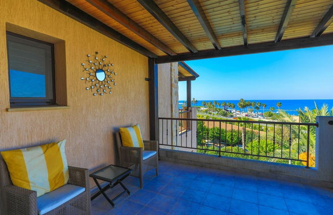 Villa Arbanassi in Latchi - Foto 44