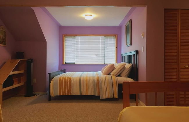 A - Large Coastal Retreat - Foto 4