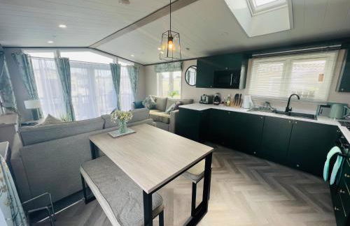 17 Sherringham Patrington Leisure Park private garden, parking, views - Foto 50