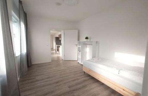 T&K Apartments - Krefeld Zentrum - 1 and 2 room Apartments - Foto 12