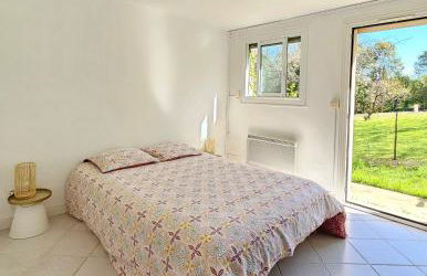 Appartement lumineux et calme en rez-de-jardin - Foto 16