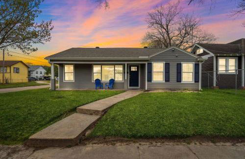 Baytown Getaway Patios BBQ Family-Friendly - Foto 10