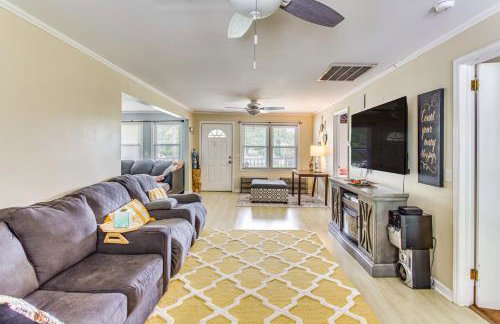 Charming Shallotte Home about 4 Mi to Ocean Isle Beach - Foto 5