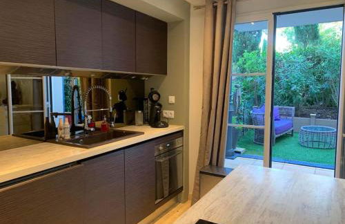 Superbe appartement en résidence avec piscine - Foto 18