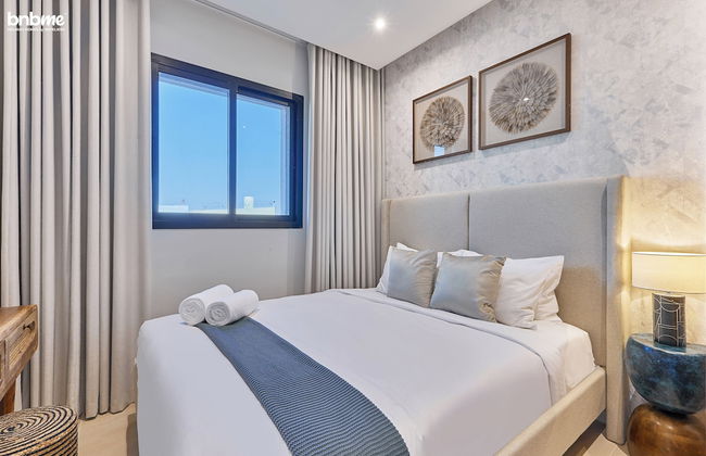 bnbmehomes- Cozy Suite in Al Mursalat-C2 - Foto 8