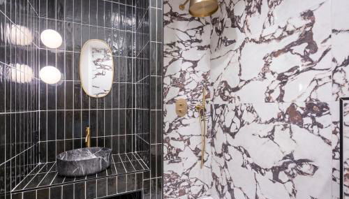 Studio Élégant-Une Escapade Raffinée en Plein Cœur de la Ville - Foto 4