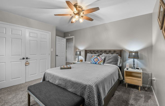 Rotties' 2 Bedroom Home by RedAwning - Foto 1