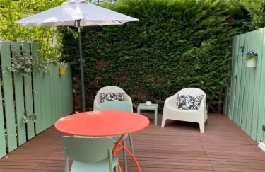 JOLIE MAISON AU GOLF - Foto 23