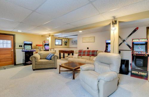 Pet-Friendly Home with Deck 4 Mi to Jay Peak Resort - Foto 20