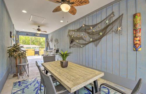 Ocean Isle Beach Home with Shared Lanai and Grill - Foto 28