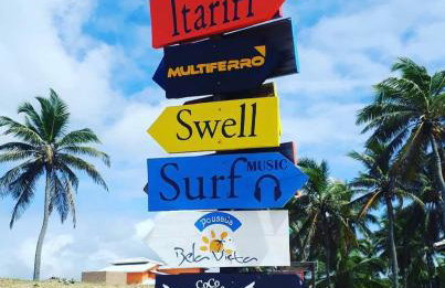 Casa com piscina para veraneio em Barra do Itariri - Bahia - Foto 17