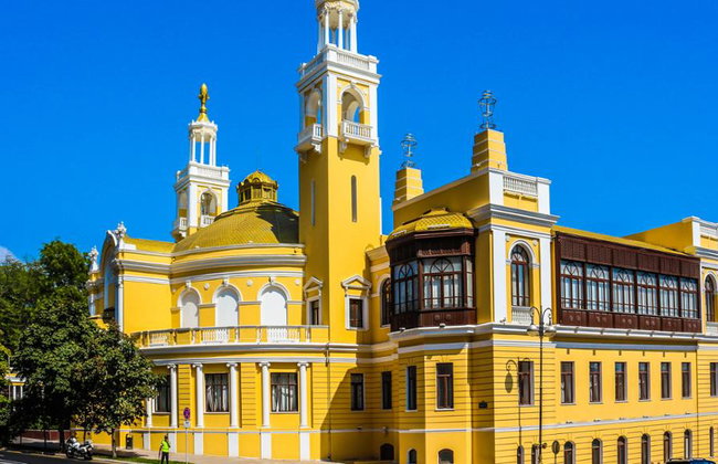 Lo mejor de lo histórico y moderno: 30 atracciones en medio día - Foto 4