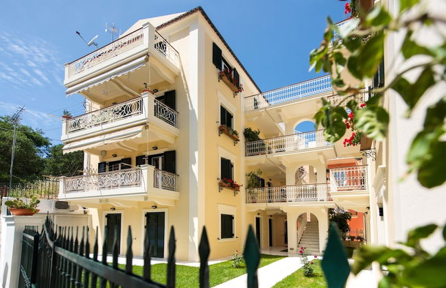 Filoxenia Kirki apartments - Foto 35