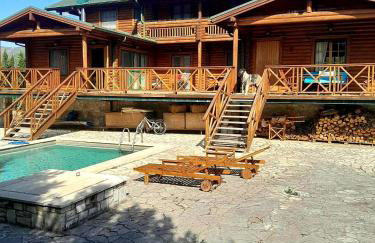 Chalet Stiga Kalavrita - Maisonettes - Foto 51