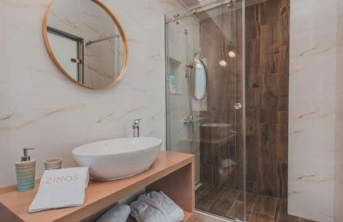 Luxury Zante Villa Villa Zinos Private Pool Sleeps 10 Lithakia - Foto 24