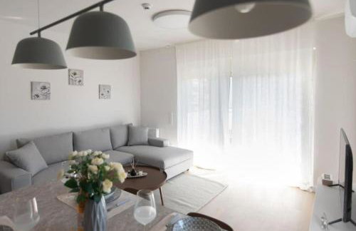 Bright apartment in the New building (FORM_F1) - Foto 3