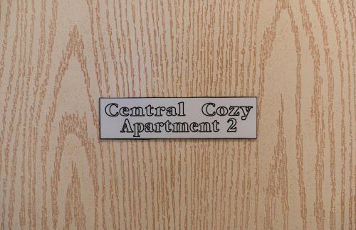 Central Cozy Apartment 2 - Foto 15