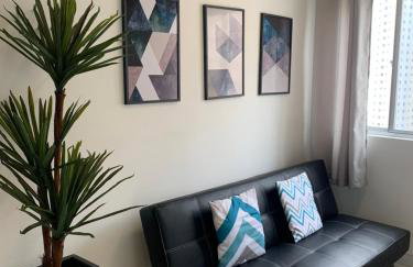 1103- Apartamento Encantador, amplo e decorado, mobiliario moderno, cozinha completa com utensílios , Excelente vista da cidade e localização privelegiada no bairro Bigorrilho - Photo 26