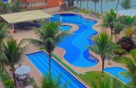 PORTO MARINA MONT BLANC - frente p piscina - Foto 14