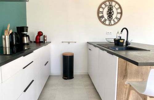 300m de la mer, villa moderne spacieuse 6-12 pers à Trévignon - Foto 14