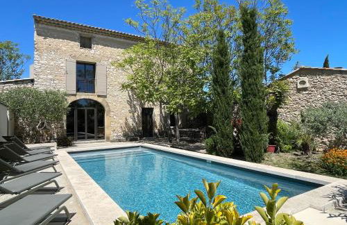 Le Mas du Félibre - Foto 41