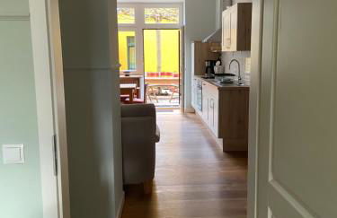 FeWo mit 2 Schlafzimmern, Wohnküche, Terrasse - Foto 24