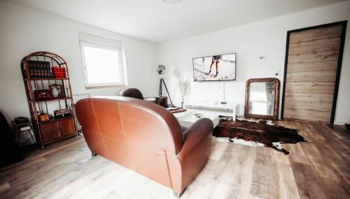 Appartement - Centre Ville - Autoroute à 5 minutes Chez William - Foto 5