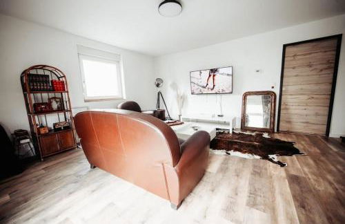 Appartement - Centre Ville - Autoroute à 5 minutes Chez William - Foto 5