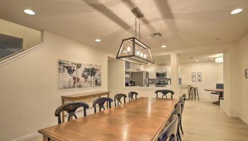 Walk to Tx State 5 beds Firepit Grill - Foto 1, Other