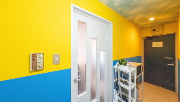 Namba West 3 cozy flat - Foto 2, Entrada interior