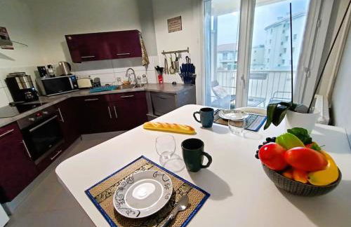 T2 cozy avec parking, terrasse - Severine - Foto 4