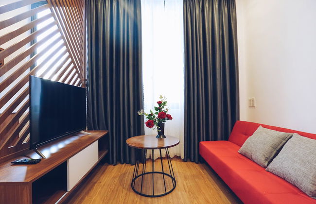 TTR Studio Apart Hotel - Foto 60