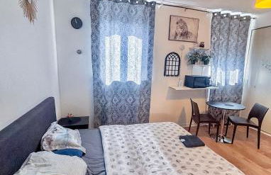 La ContrEscarpe - Studios de DEPANNAGE - Secteur GARE CENTRE - Foto 16