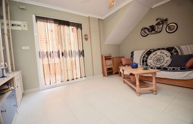 032 Villa Luz - Alicante Real Estate - Foto 4