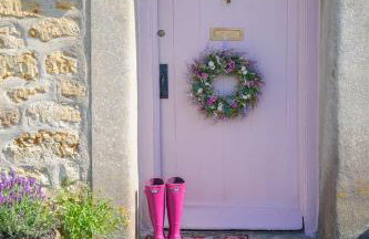 18th Century Thatched Cottage Parking & Garden - Foto 39