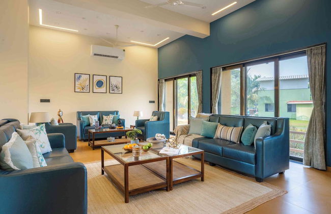 Amã Stays & Trails Pranamya, Alibaug - Foto 12