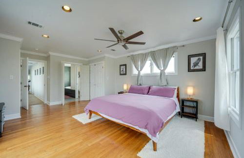 Pet-Friendly Texas Retreat with Deck and Gas Grill! - Foto 11