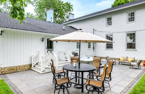 Vineyard Retreat at George Vest Historical Home - Foto 23