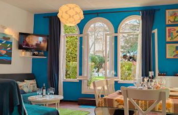 Casa con jardín a 30 metros de la playa. VC. - Foto 13