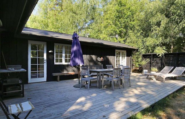 Holiday Home in FÃ¥revejle - Photo 21