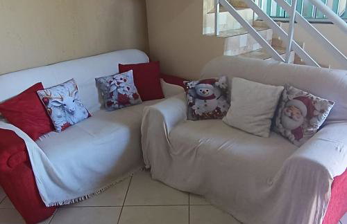 Varanda das Ondas Duplex 2 suítes em frente ao mar - Foto 41