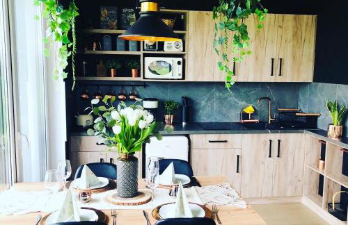 Domki Loft nad Stawem 4d4dz - Foto 2