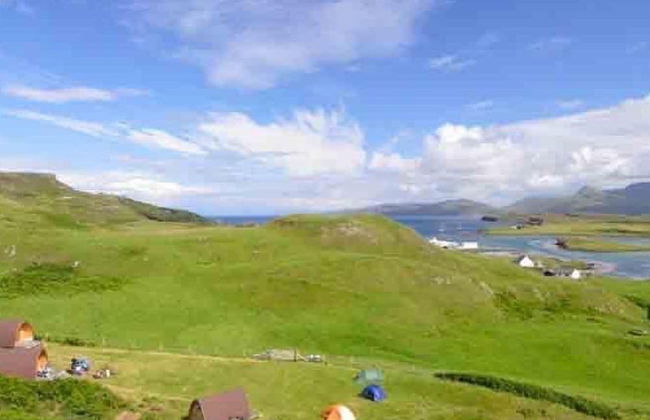 Canna Campsite - Foto 1